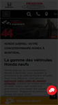 Mobile Screenshot of hondagabriel.com